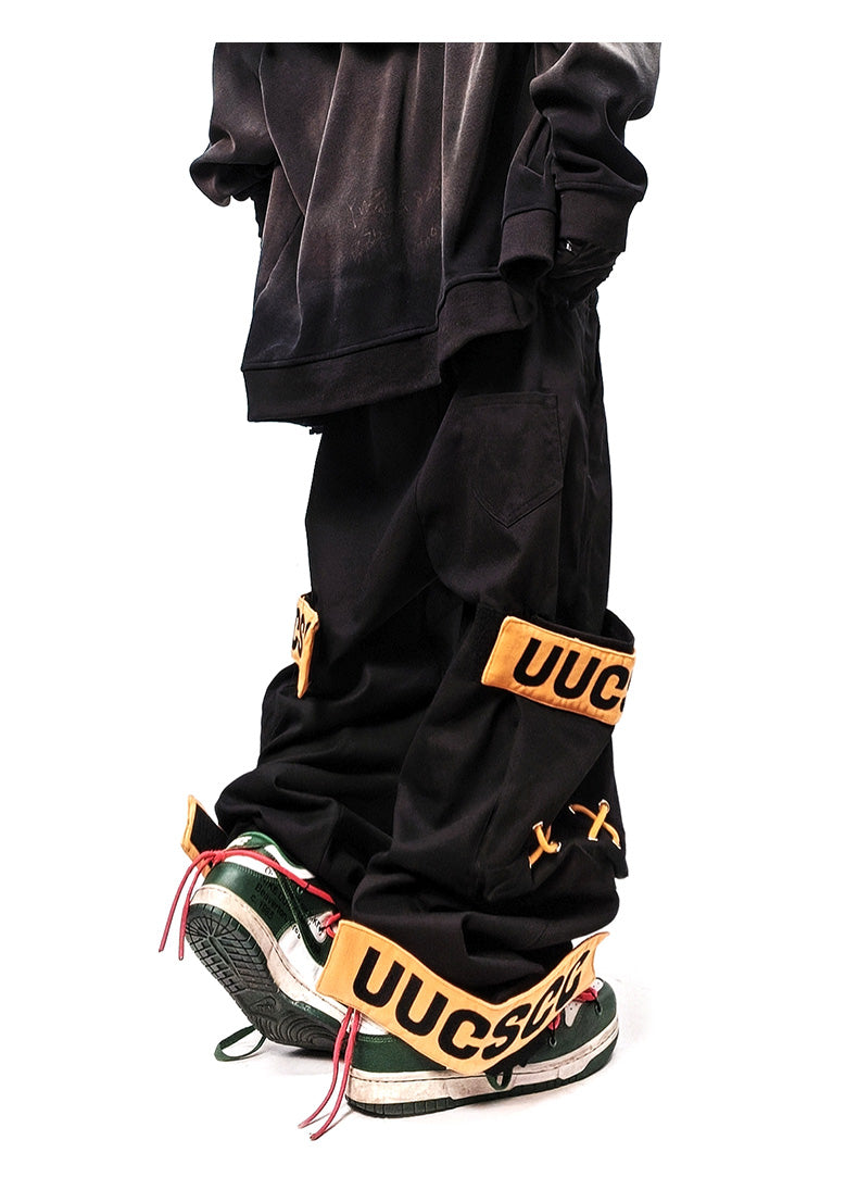 UUC-P04 Quad Patch Pants