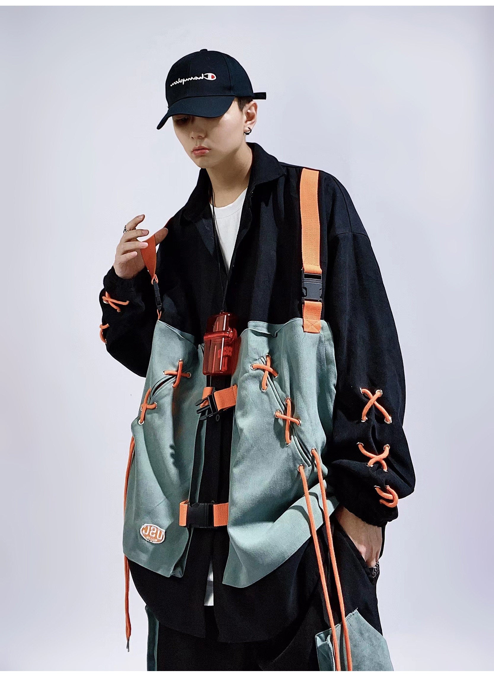 UUC-J6 Laced Jacket