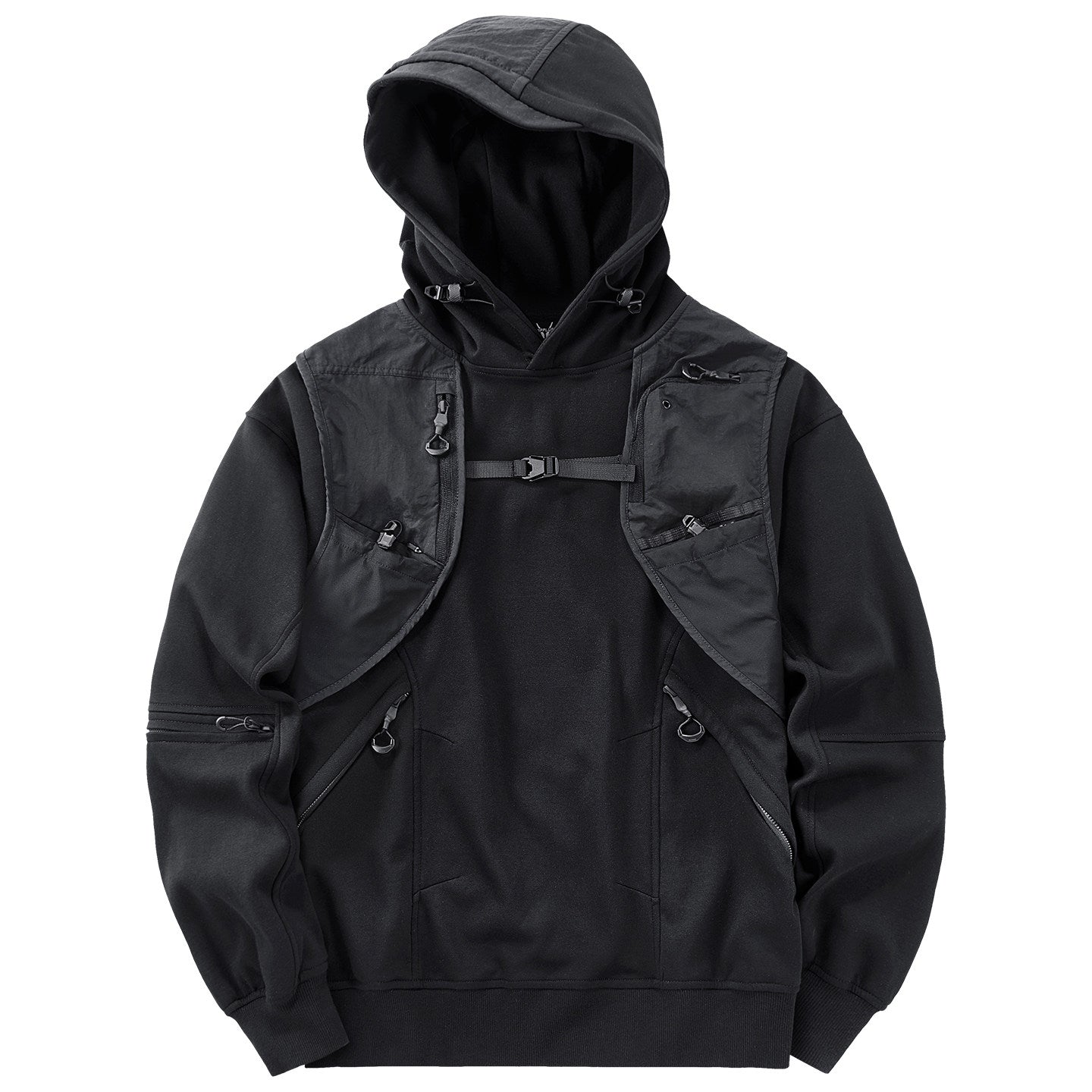 HZ11 Techwear Hoodie